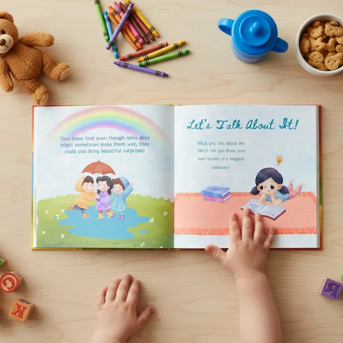 Rainbows and Radishes — image 3