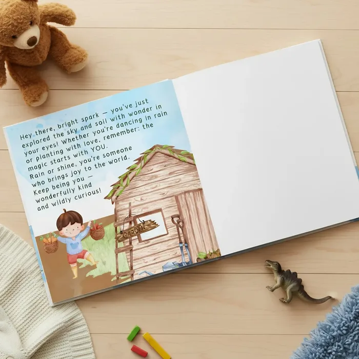 Rainbows and Radishes — image 5