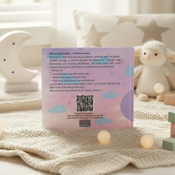 Rest Easy: A Nighttime Journey — image 5