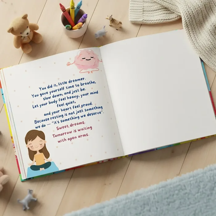 Rest Easy: A Nighttime Journey — image 6