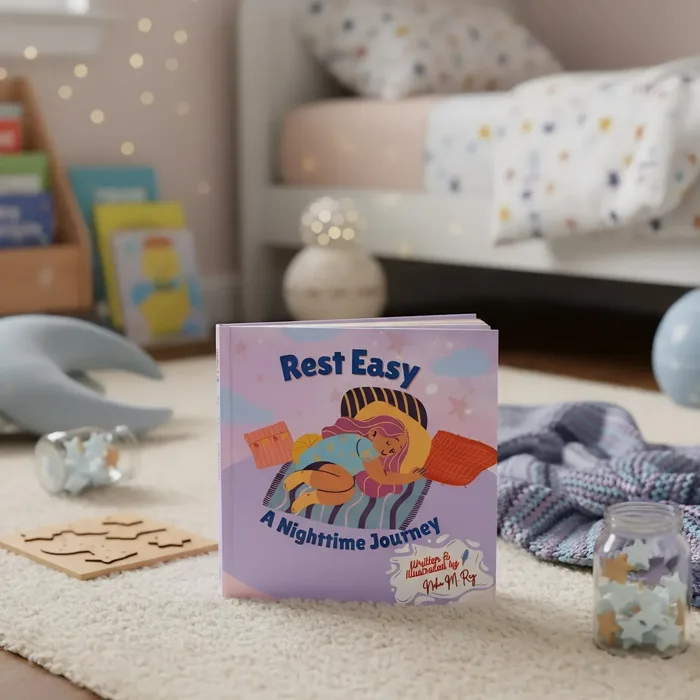 Rest Easy: A Nighttime Journey