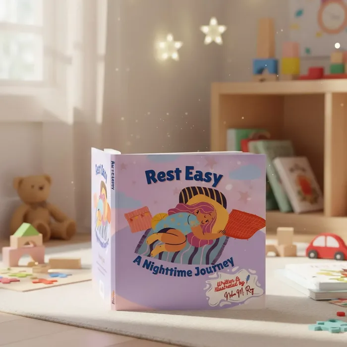 Rest Easy: A Nighttime Journey — image 2