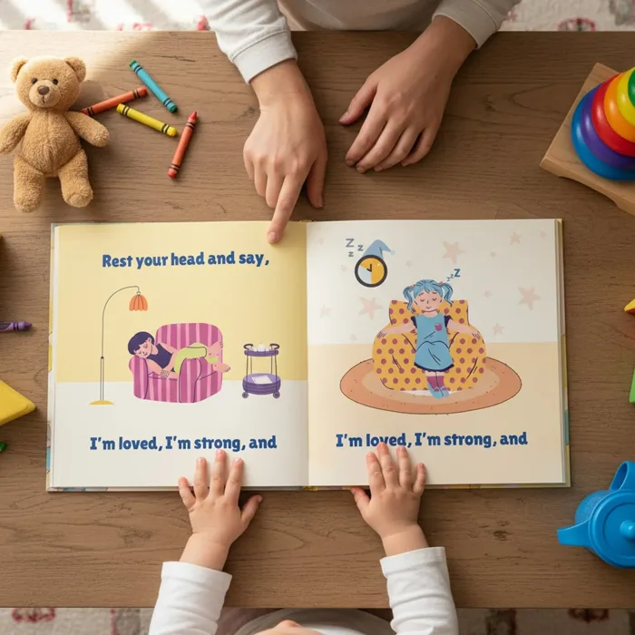 Rest Easy: A Nighttime Journey — image 3