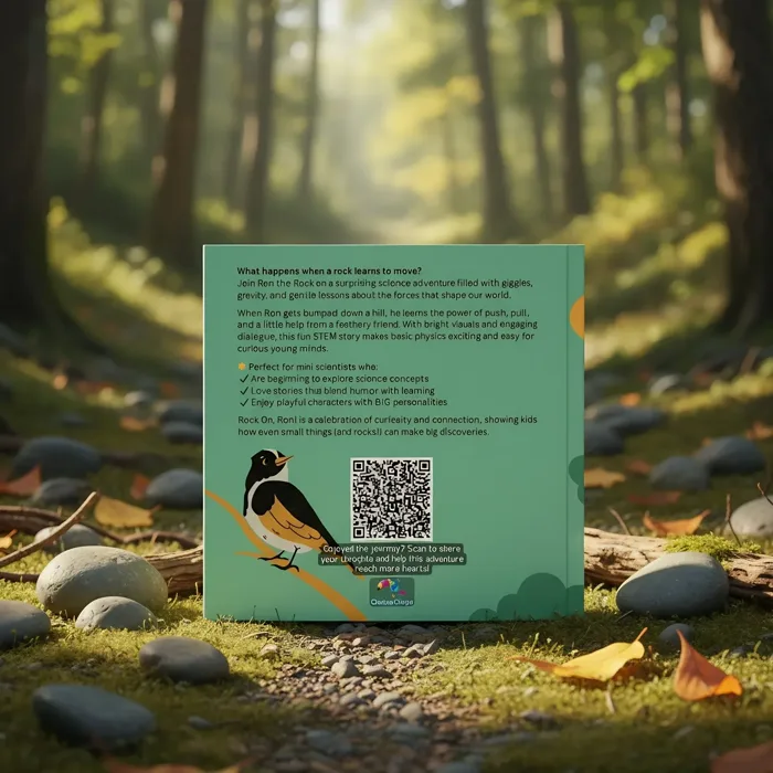 Rock On, Ron! - STEM Physics Adventure — image 5