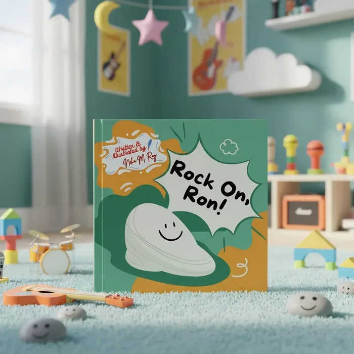 Rock On, Ron! - STEM Physics Adventure