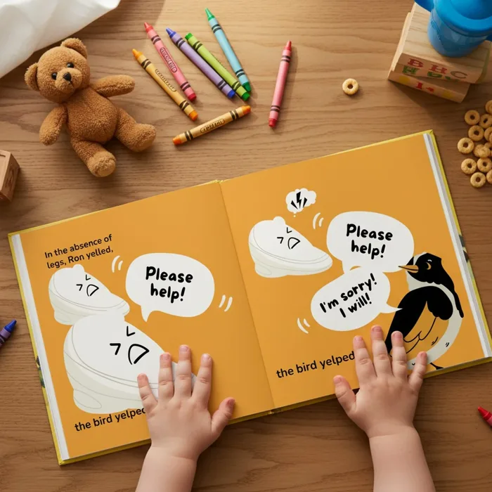 Rock On, Ron! - STEM Physics Adventure — image 3