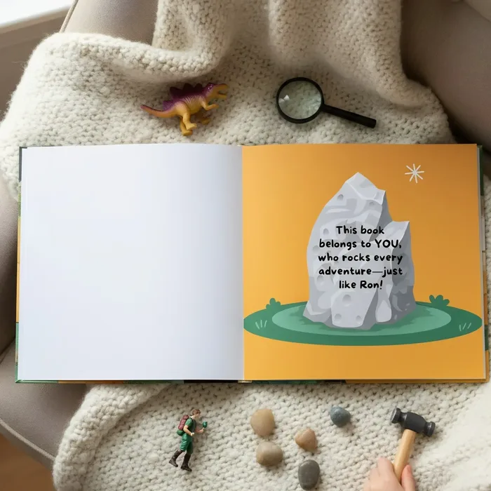 Rock On, Ron! - STEM Physics Adventure — image 4