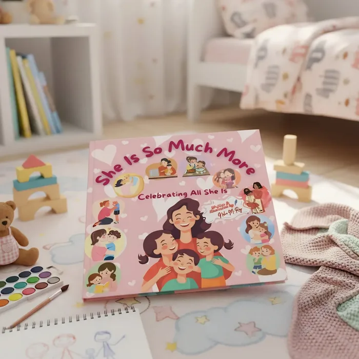 She Is So Much More–Celebrating All She Is