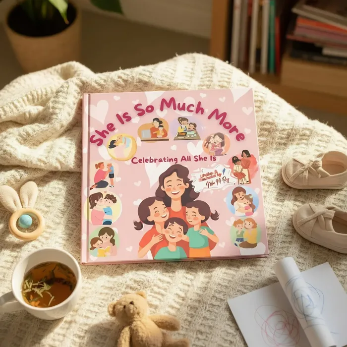 She Is So Much More–Celebrating All She Is — image 2