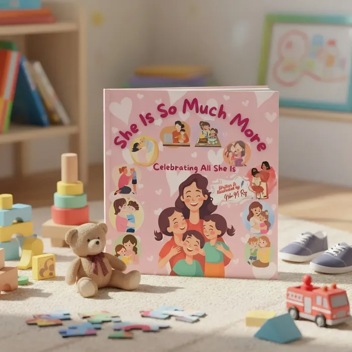 She Is So Much More–Celebrating All She Is — image 3