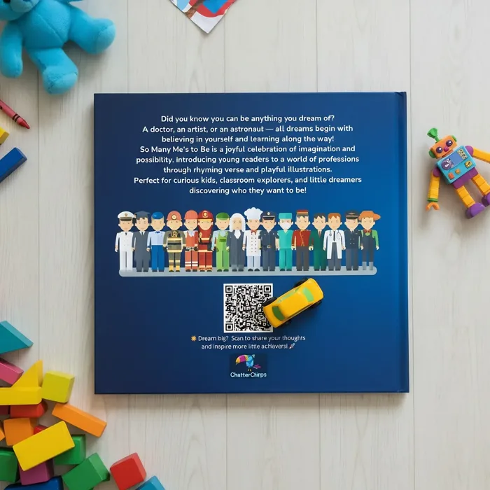 So Many Me's to Be — image 4