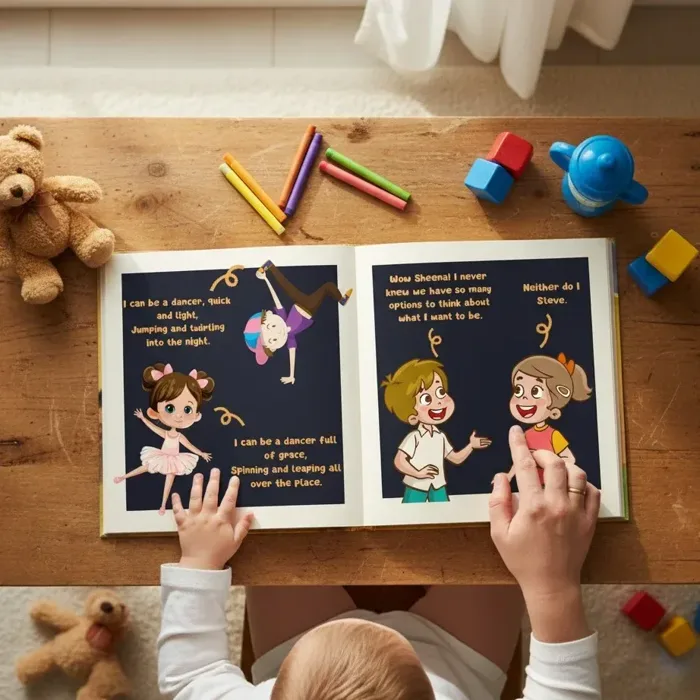 So Many Me's to Be — image 3