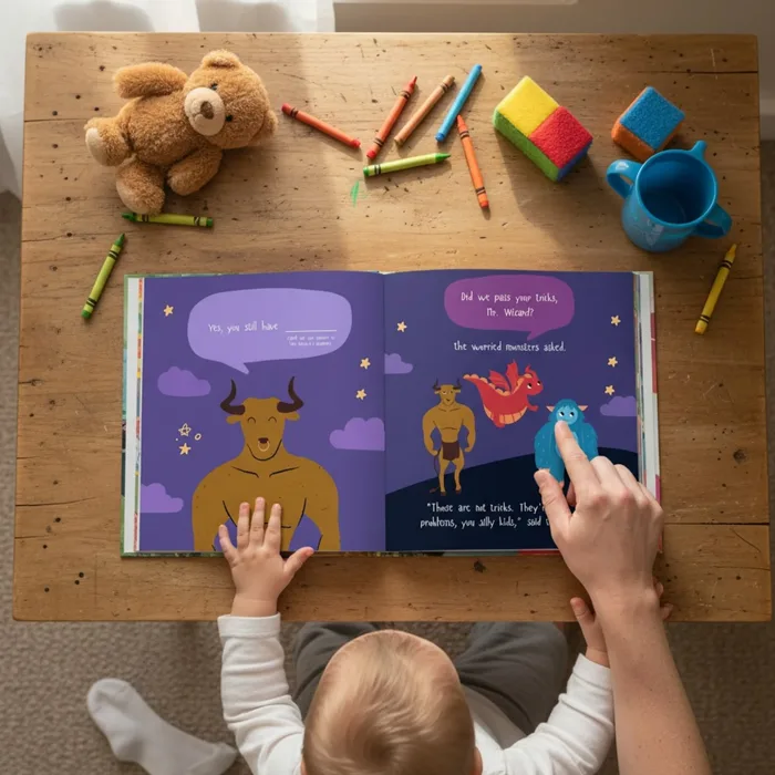 Spooky STEM Book: Trick-or-Treat... or Math? — image 4