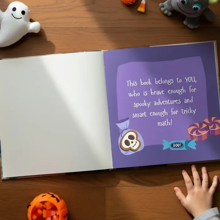 Spooky STEM Book: Trick-or-Treat... or Math? — image 5