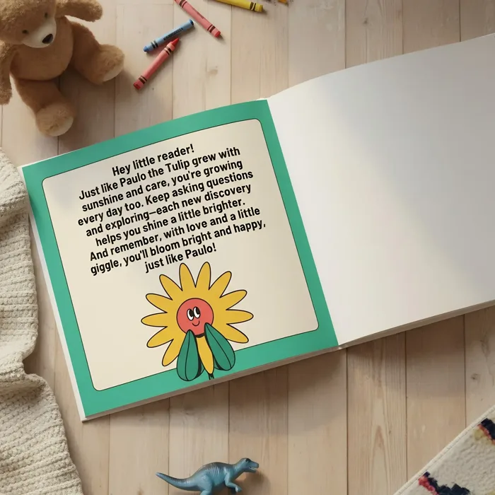 The Growing Giggle - A Fun STEM Story — image 5