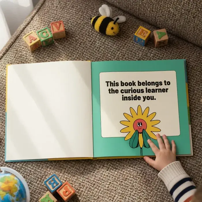 The Growing Giggle - A Fun STEM Story — image 3