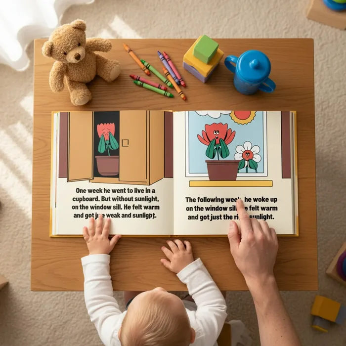 The Growing Giggle - A Fun STEM Story — image 4