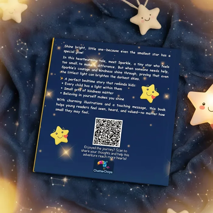 The Little Star and the Big Lesson — image 4