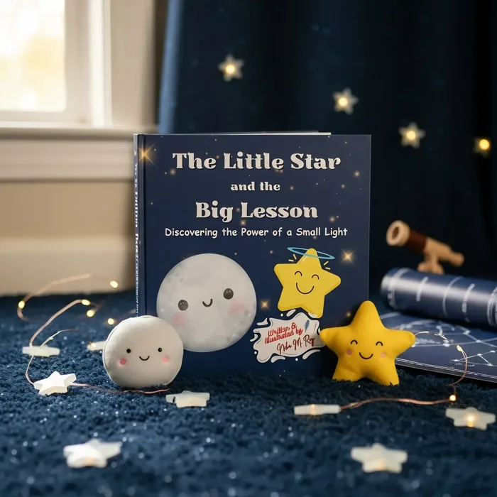 The Little Star and the Big Lesson