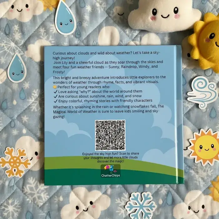 The Magical World of Weather — image 4