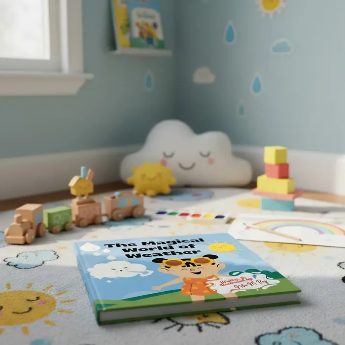 The Magical World of Weather — image 2