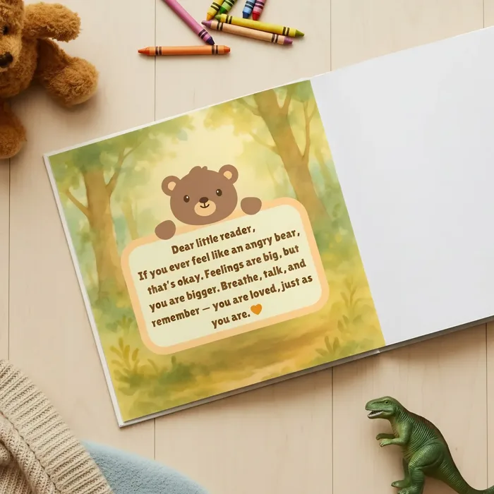 The Roar Inside Me - Calm Big Feelings — image 6