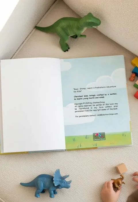 The Roar Inside Me - Calm Big Feelings — image 3