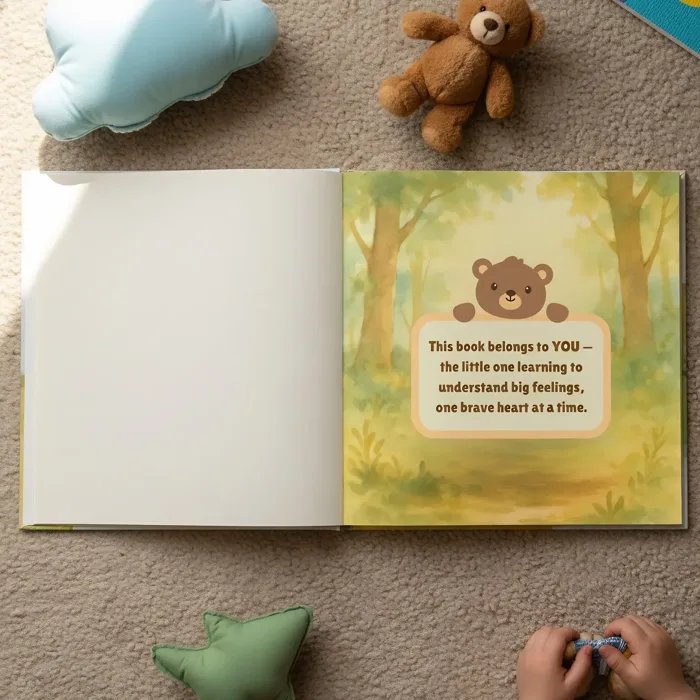 The Roar Inside Me - Calm Big Feelings — image 4