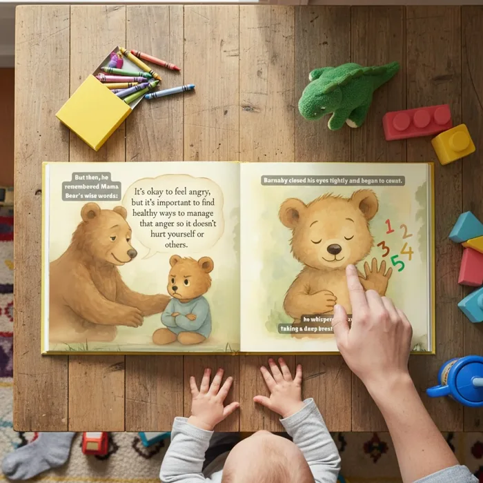 The Roar Inside Me - Calm Big Feelings — image 5