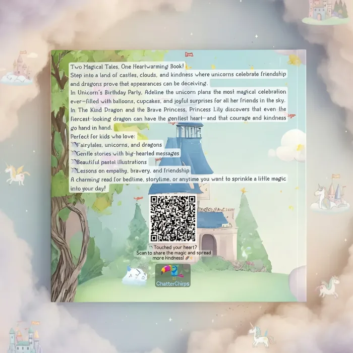 Unicorns, Dragons & Kindness — image 3