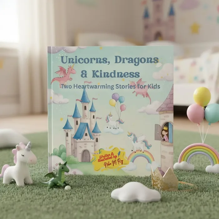 Unicorns, Dragons & Kindness