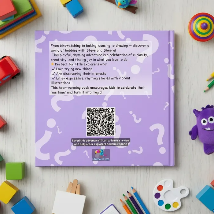 What's Your Hobby? — image 4