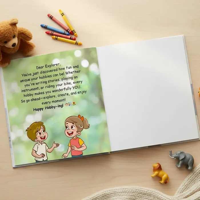 What's Your Hobby? — image 5