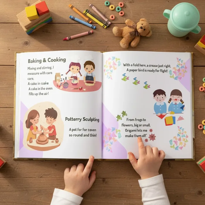 What's Your Hobby? — image 2